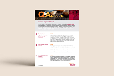Almond Quality & Safety - PDF