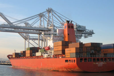 Shipping Container
