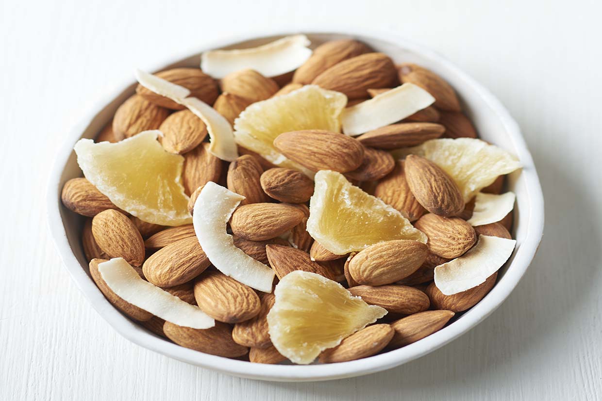 Almonds