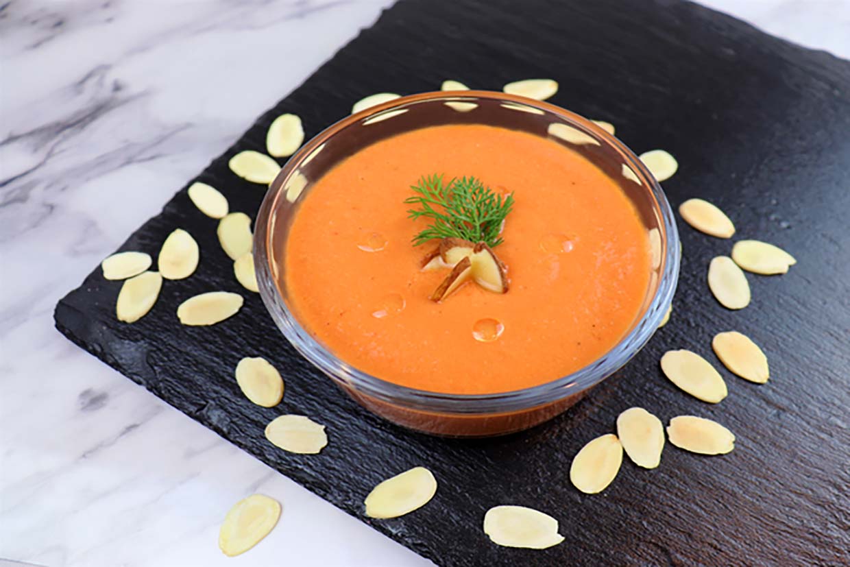 Zesty Garden Almond Gazpacho.JPG
