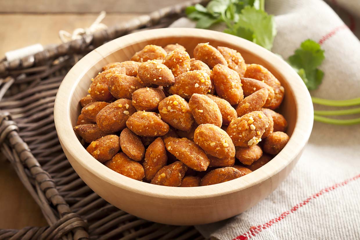 Almonds