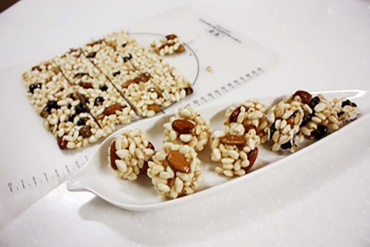 Almonds