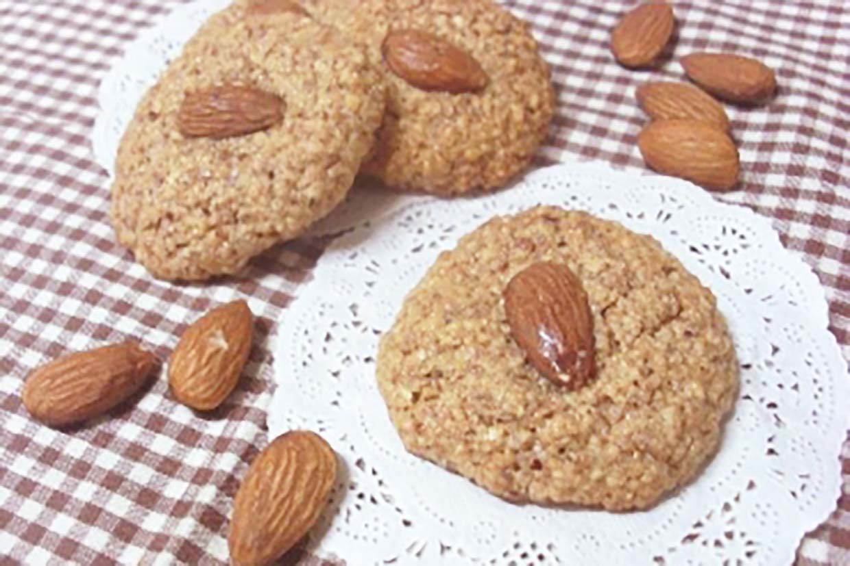 Almonds