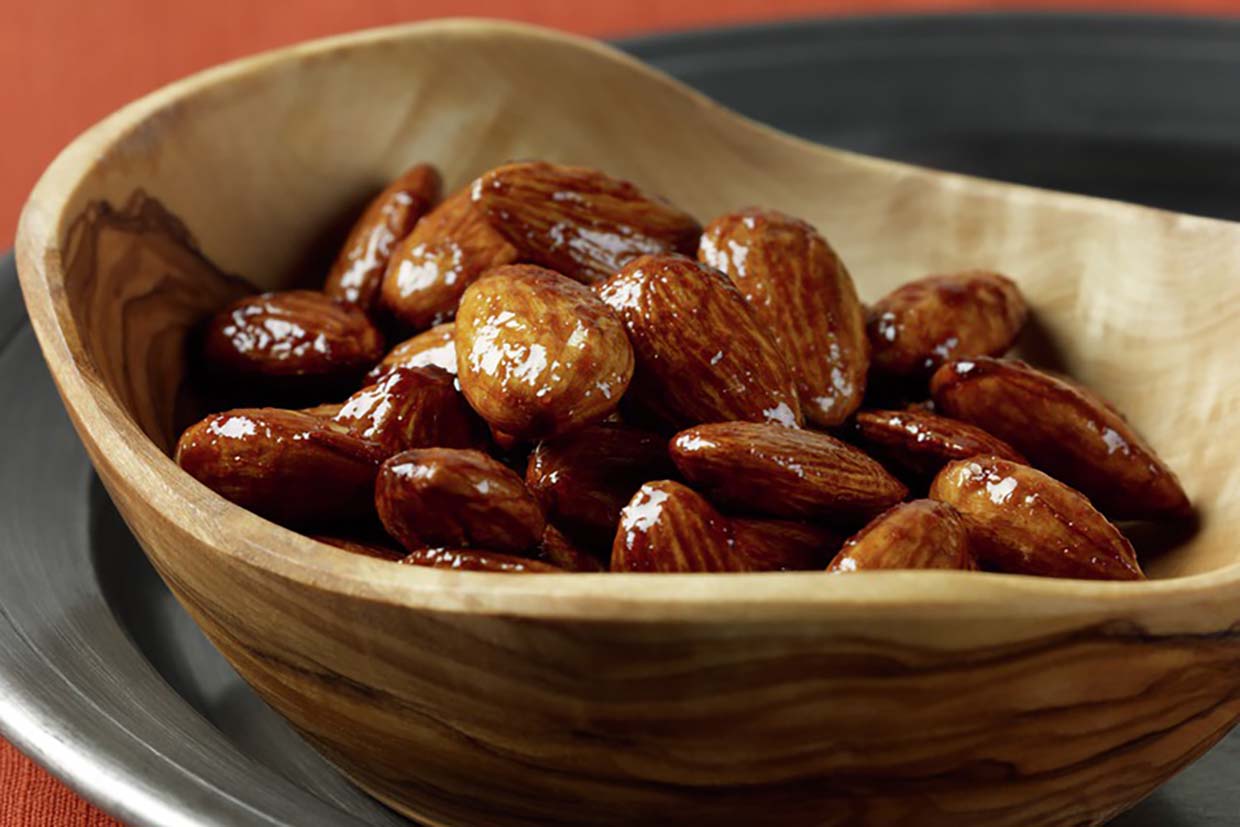 Almonds