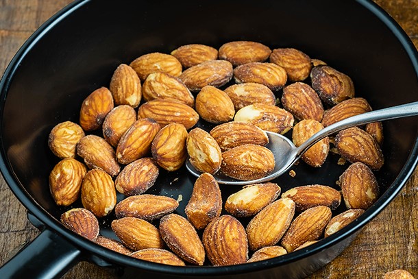 Almonds