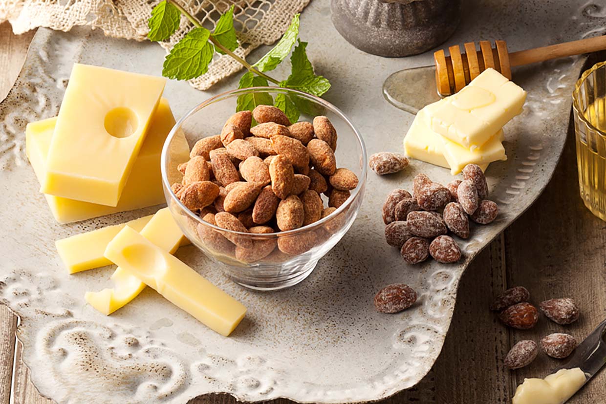Almonds