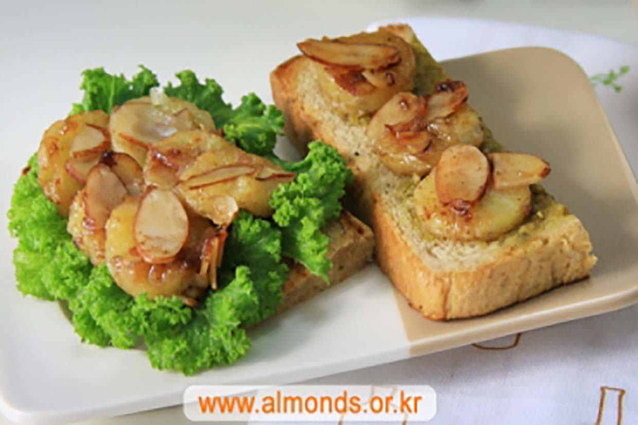 Almonds