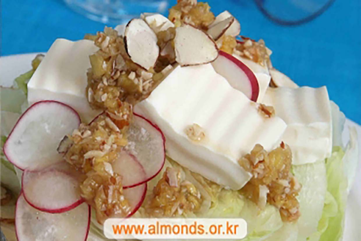 Almonds