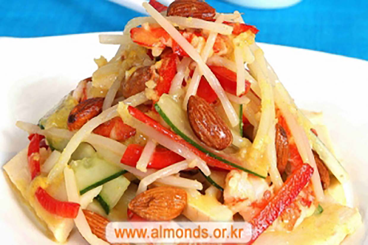 Almonds