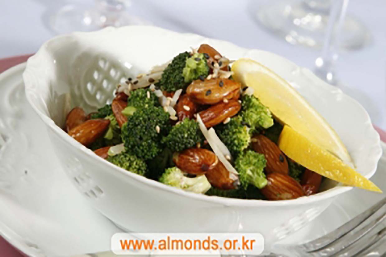 Almonds