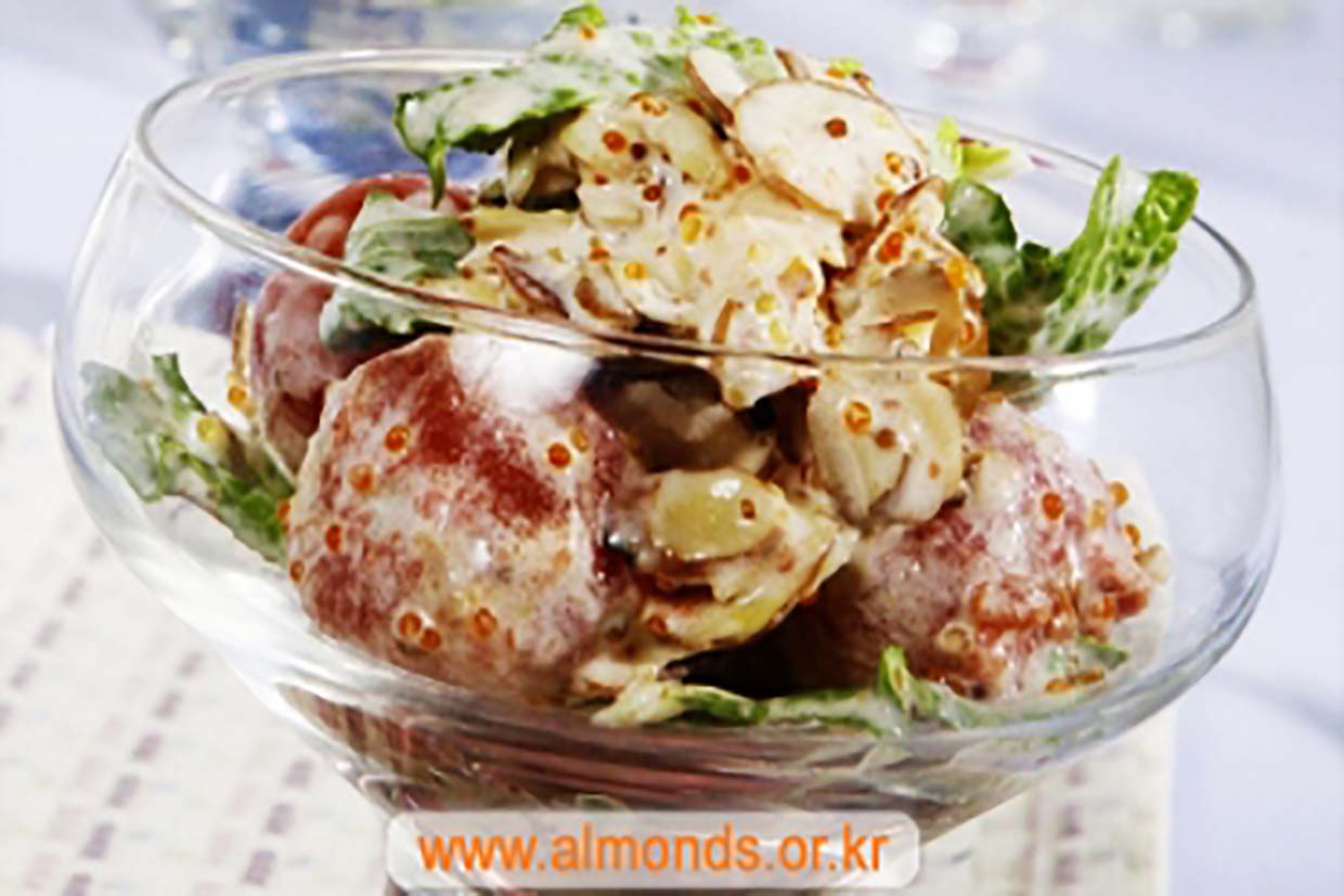 Almonds