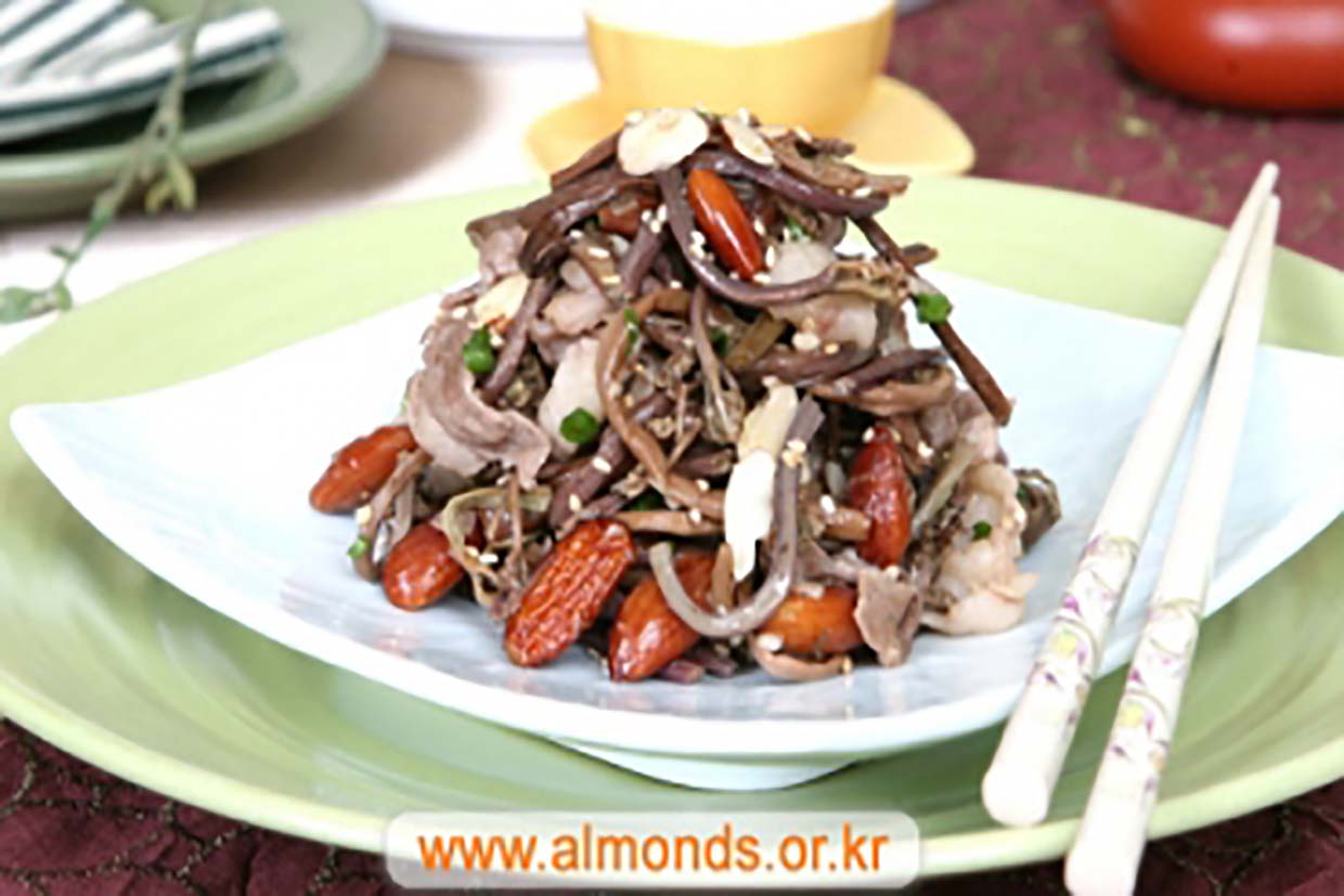 Almonds