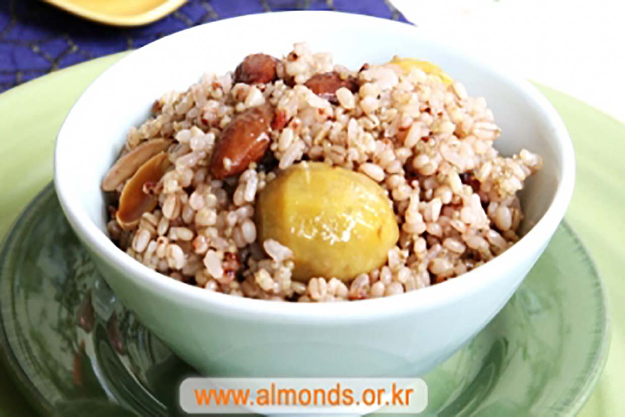 Almonds