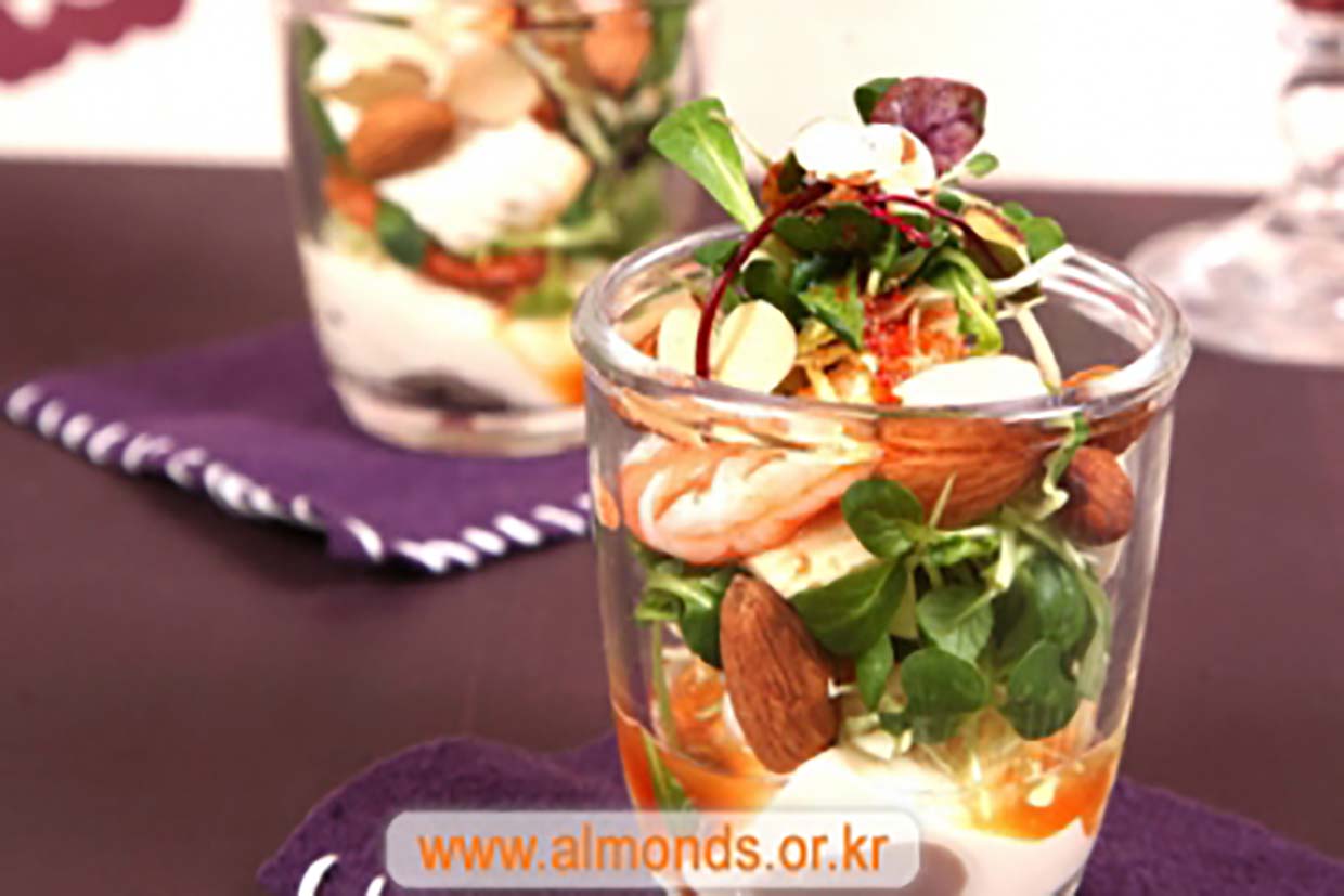 Almonds