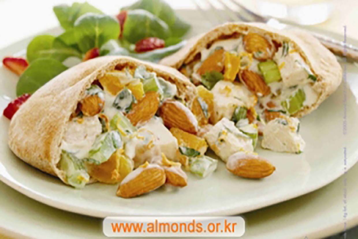 Almonds