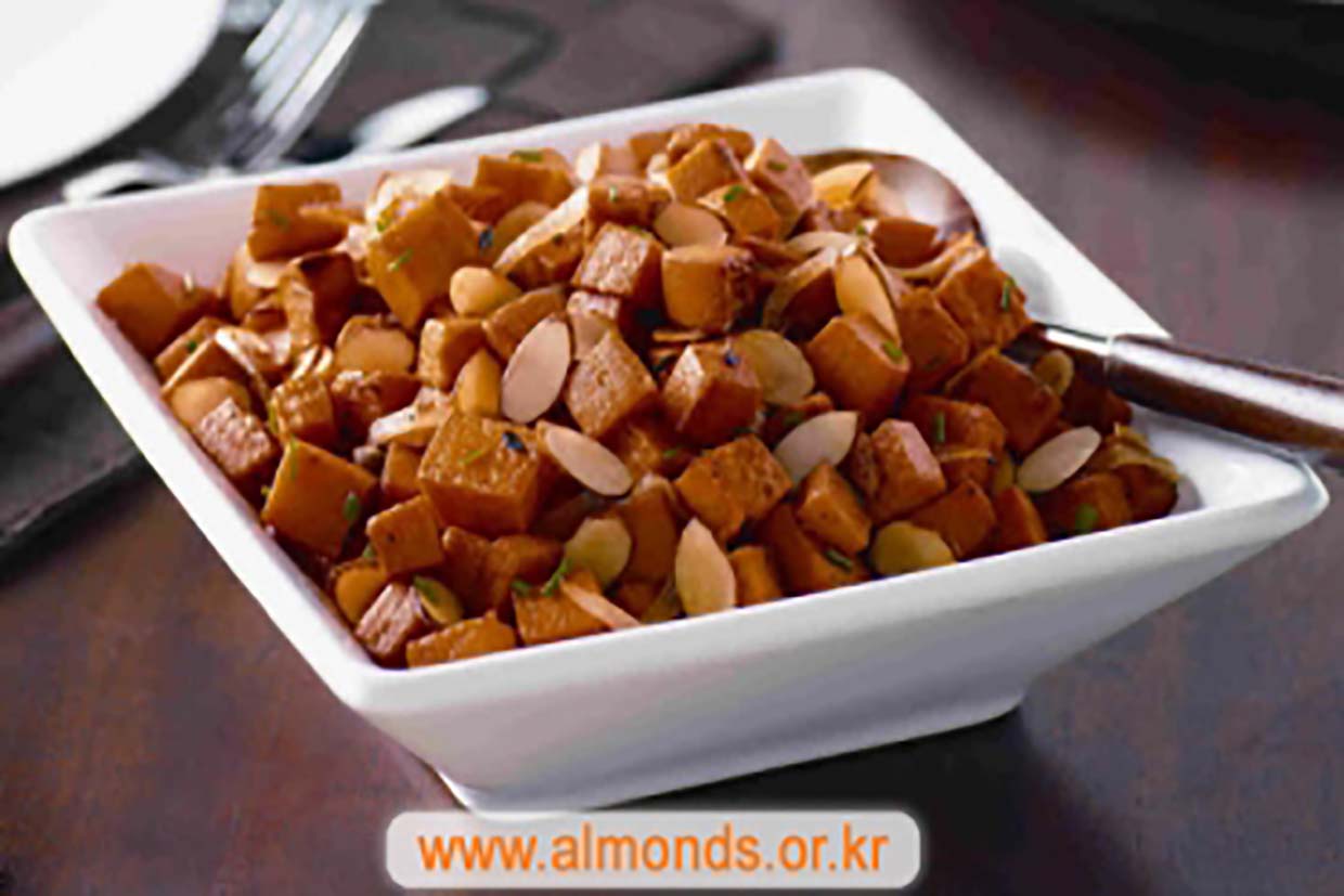 Almonds