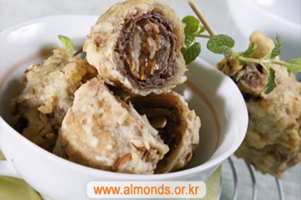 Almonds