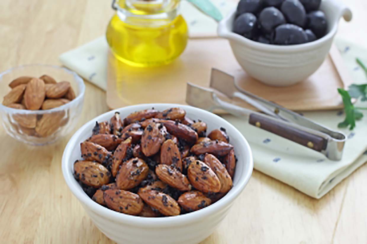 Almonds