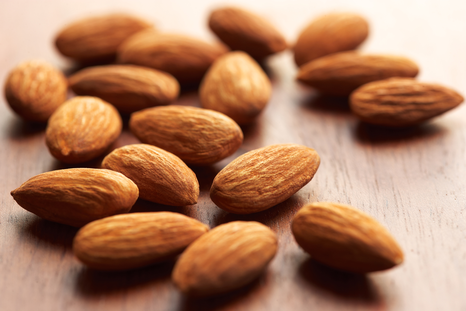 Almonds