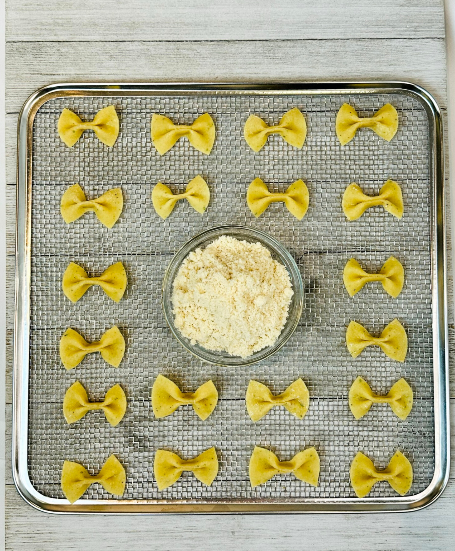 Almond Flour Pasta Dry Mix