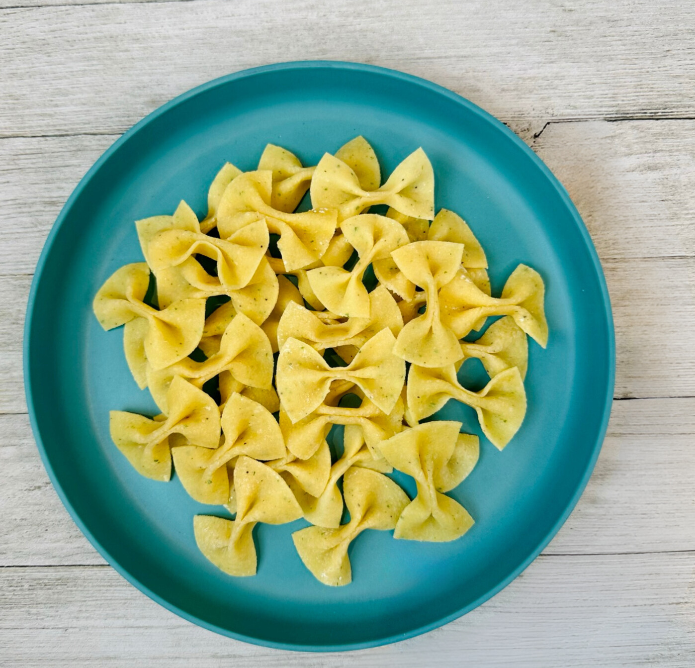 Almond Pasta