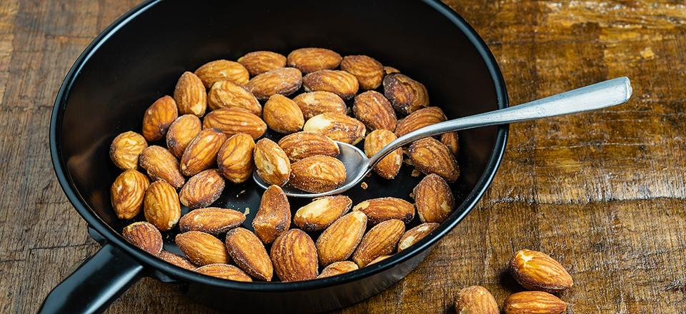 Almonds