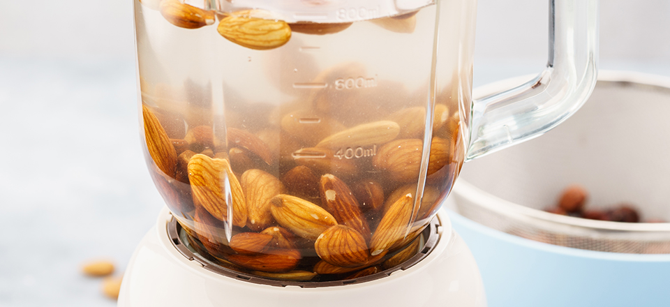 Almonds