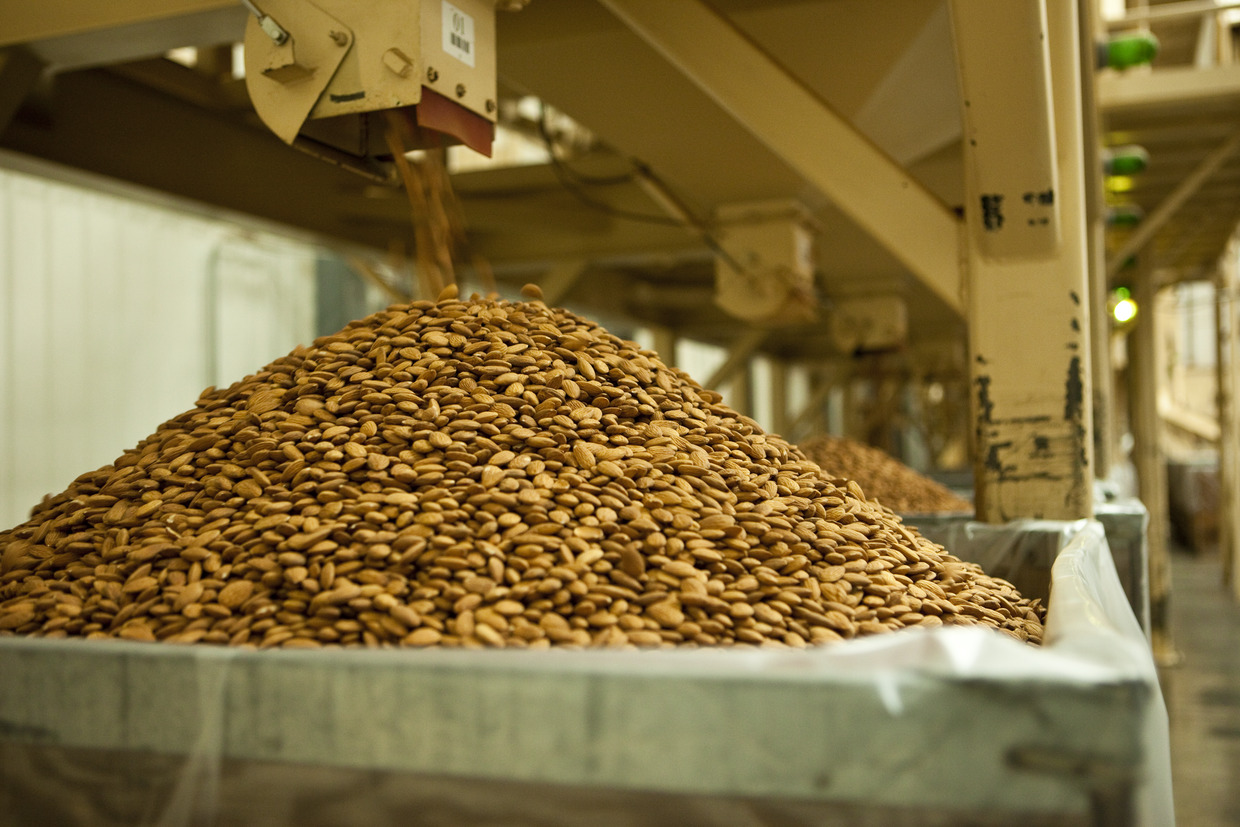 Almonds