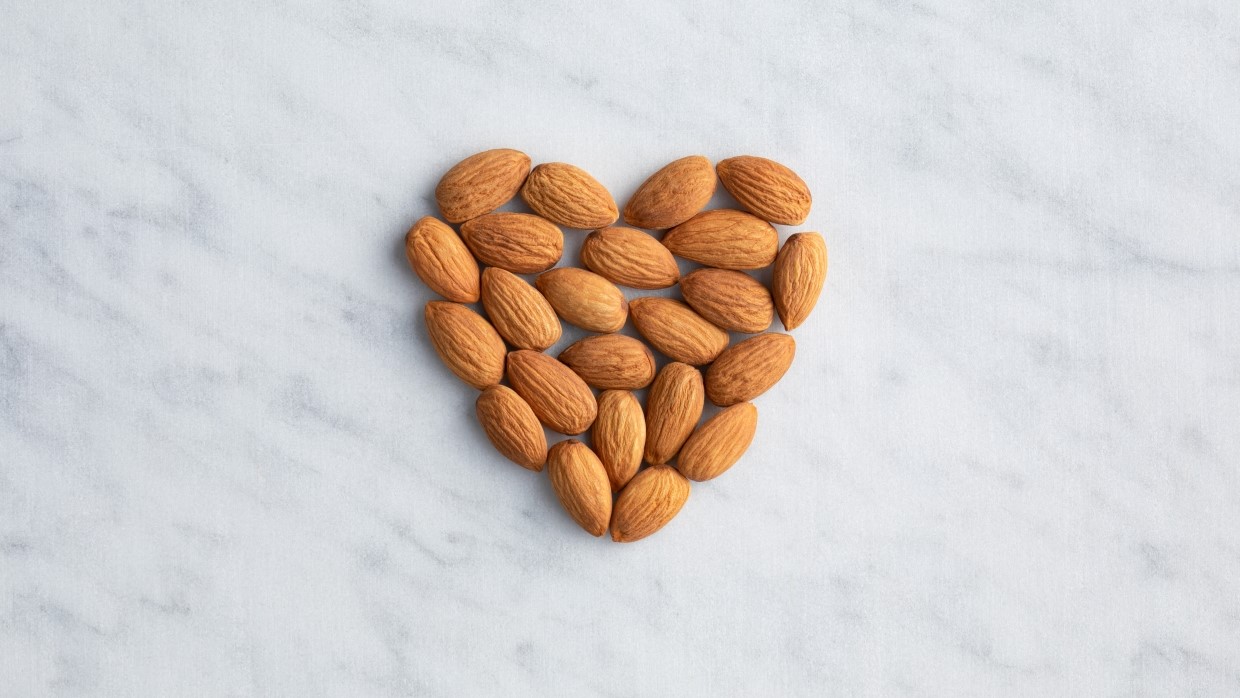 Almonds