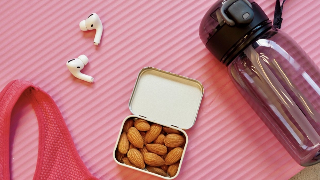 Almonds