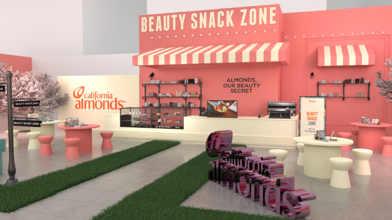 Beauty Snack Zone